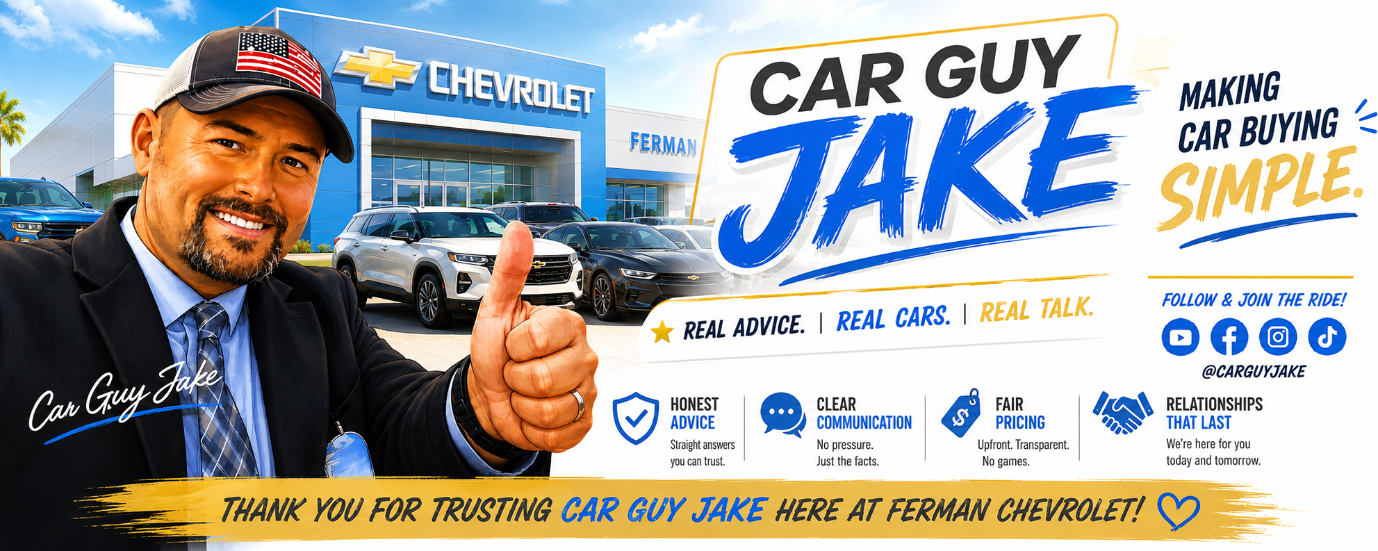 Car Guy Jake
